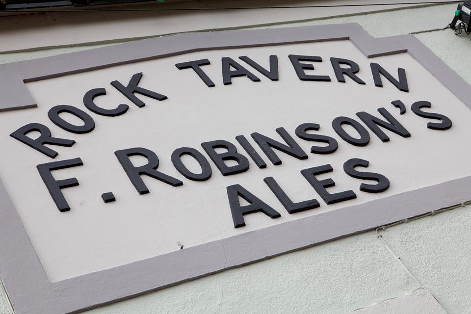 Rock Tavern Visit New Mills