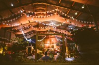 Thornsett Fields Farm Wedding and Events Barn