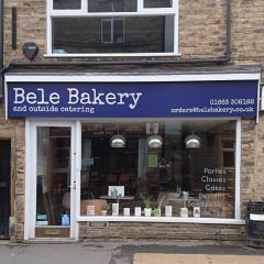 Bele Bakery and Cafe opens in New Mills
