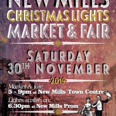 Lights Switch On, Market and Fair – Saturday 30 November