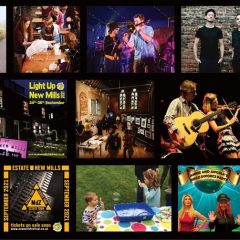 Are You Ready For New Mills Festival 2021?