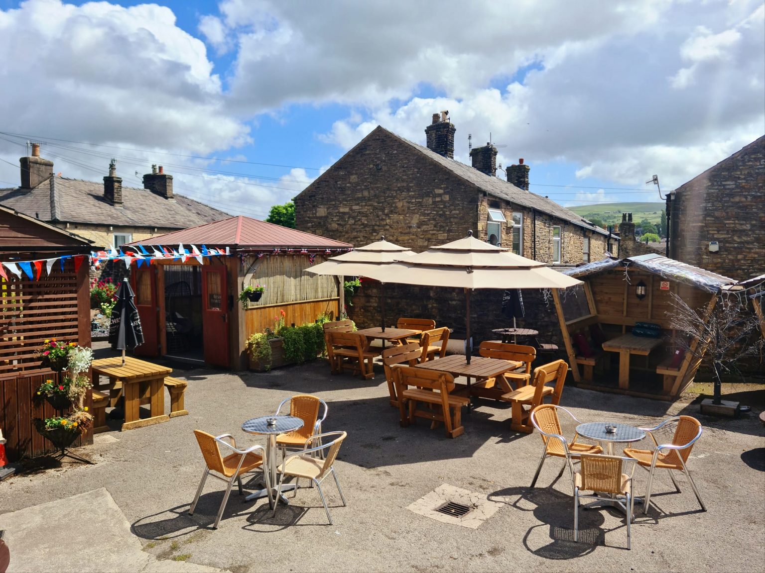 Pride of the Peaks Restaurant - Visit New Mills
